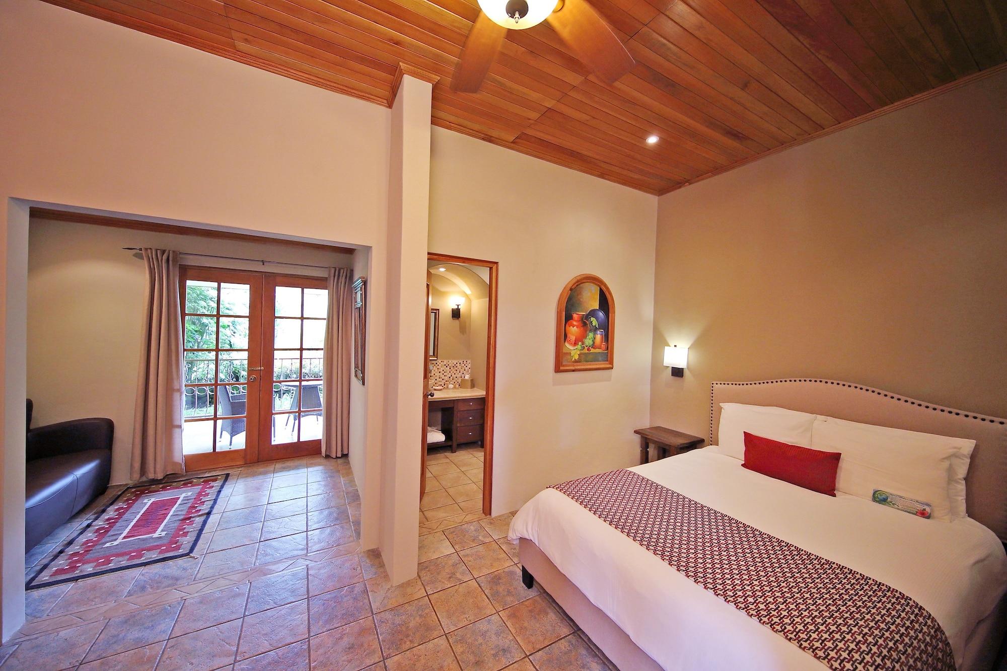 Los Establos Boutique Resort Boquete Buitenkant foto