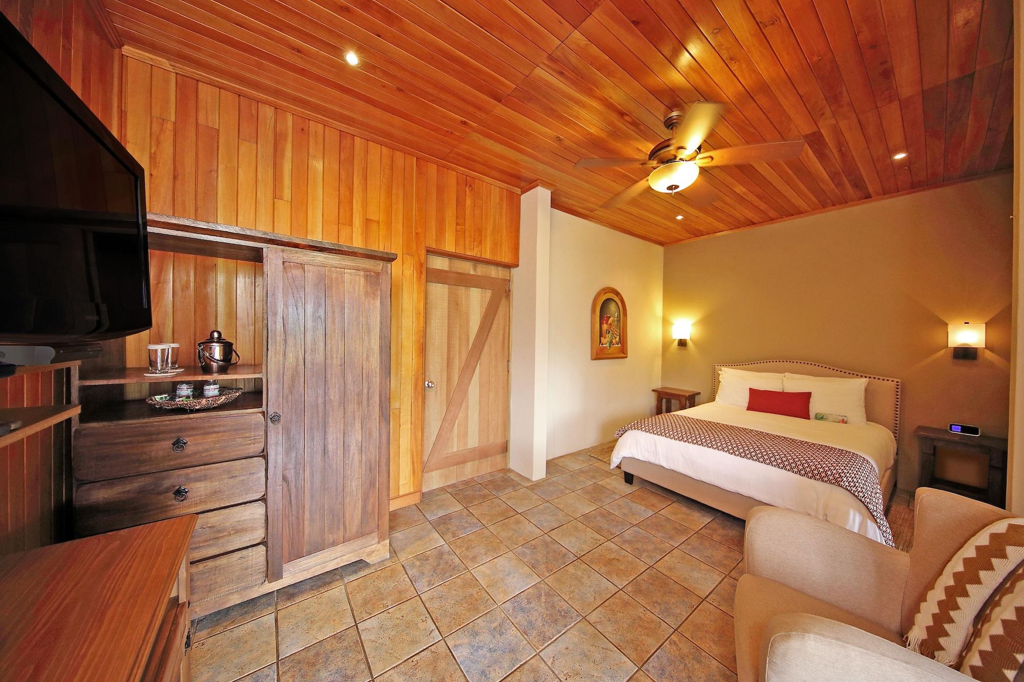 Los Establos Boutique Resort Boquete Buitenkant foto