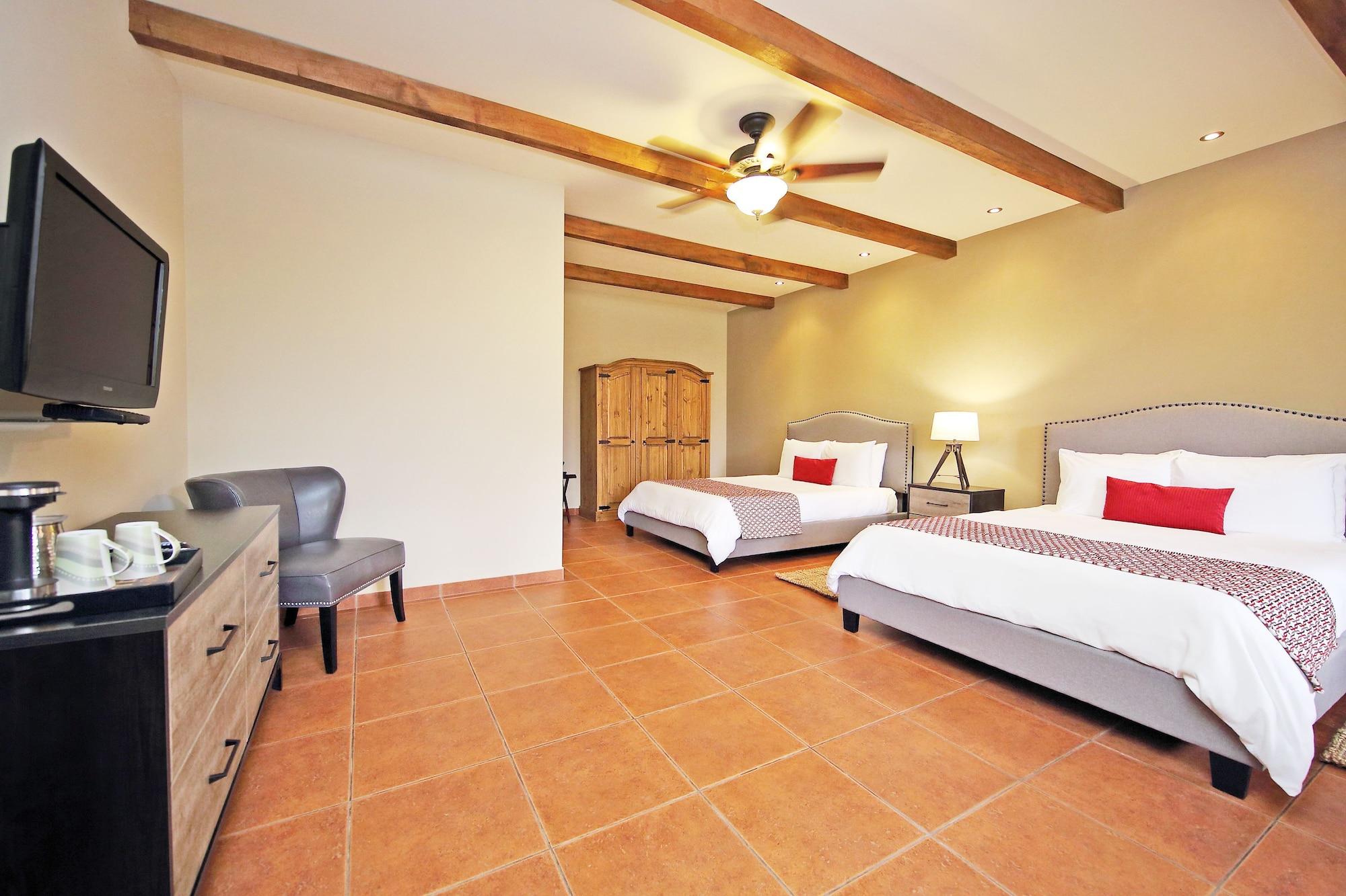 Los Establos Boutique Resort Boquete Buitenkant foto