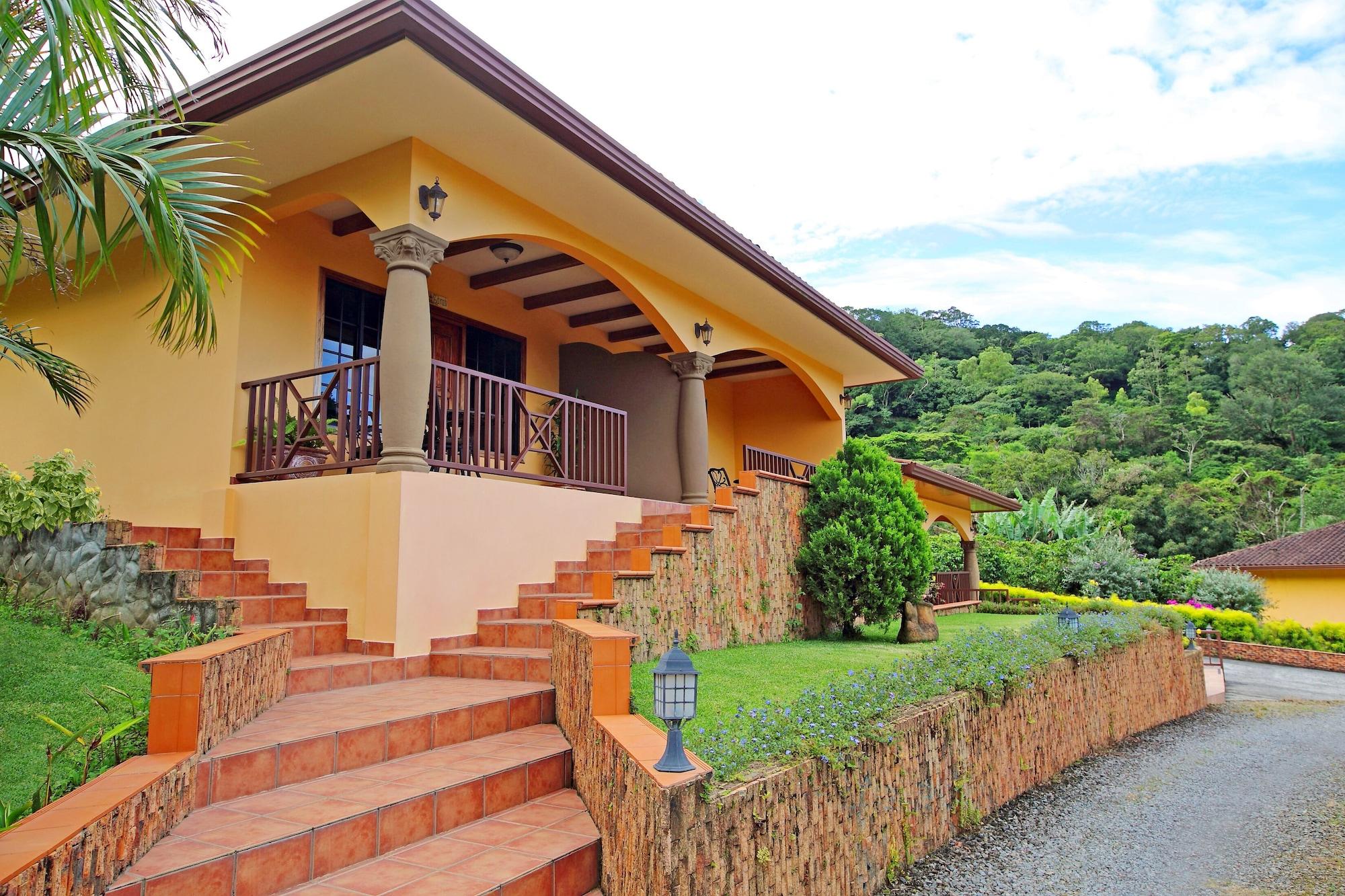Los Establos Boutique Resort Boquete Buitenkant foto