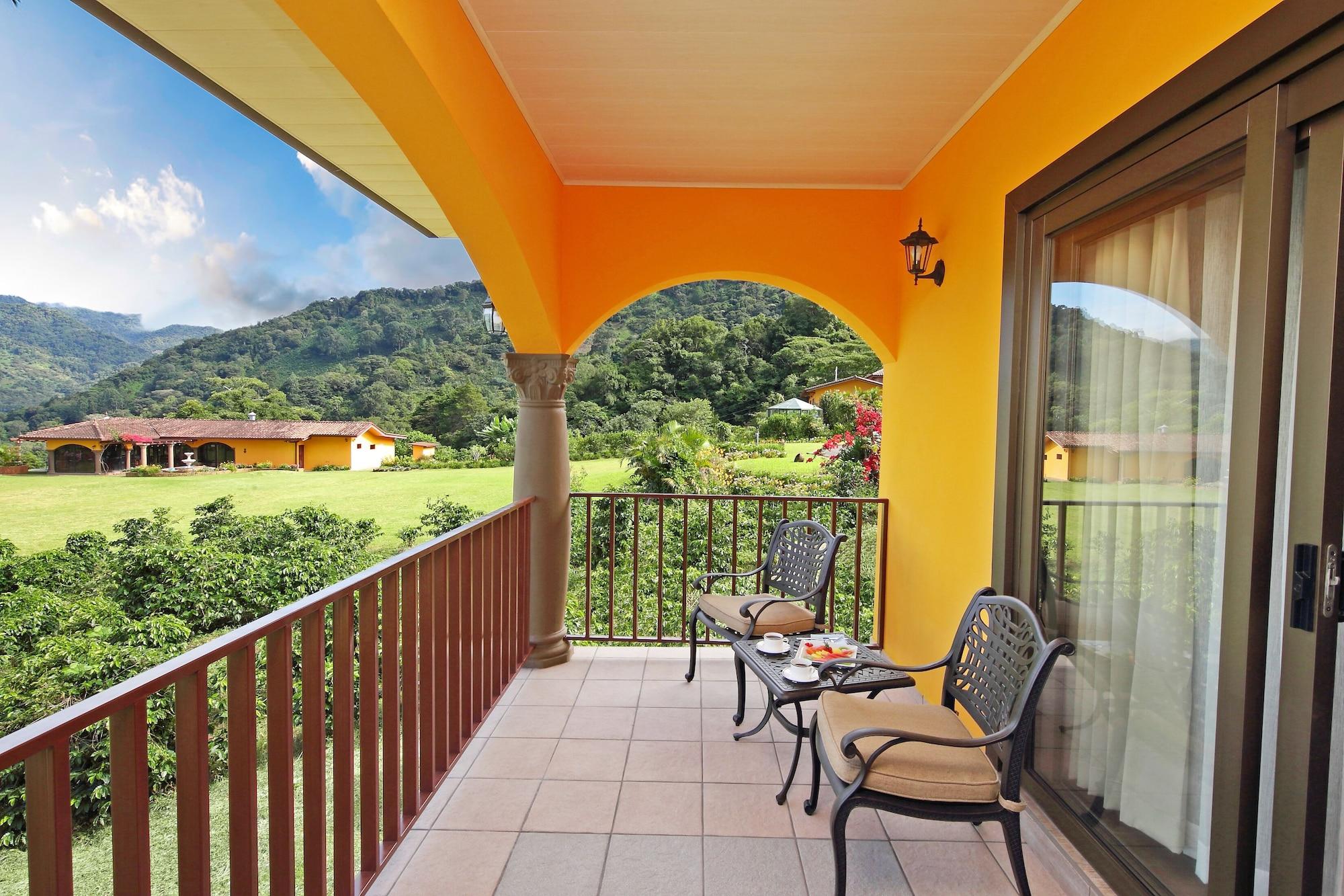Los Establos Boutique Resort Boquete Buitenkant foto