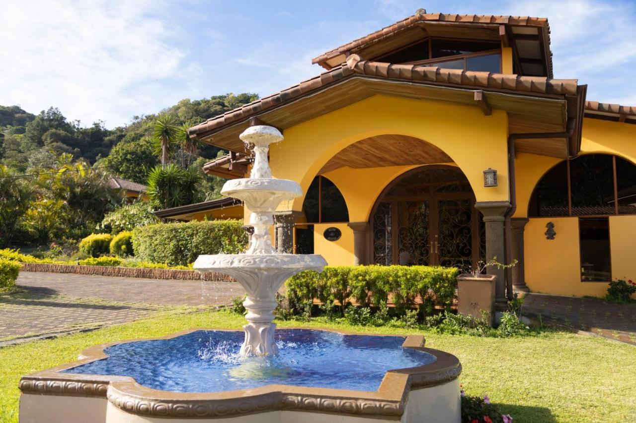 Los Establos Boutique Resort Boquete Buitenkant foto