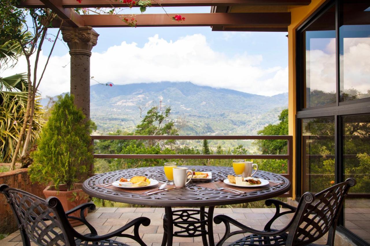 Los Establos Boutique Resort Boquete Buitenkant foto