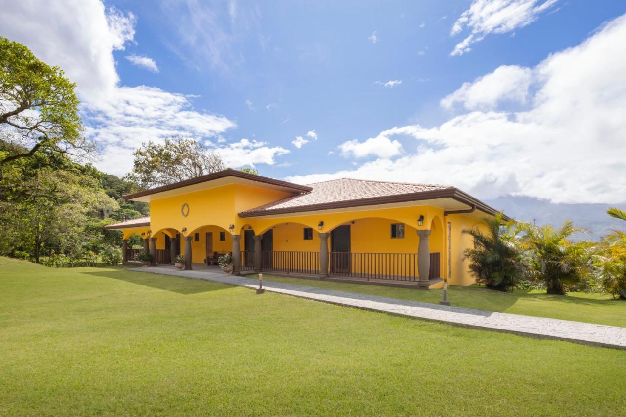 Los Establos Boutique Resort Boquete Buitenkant foto