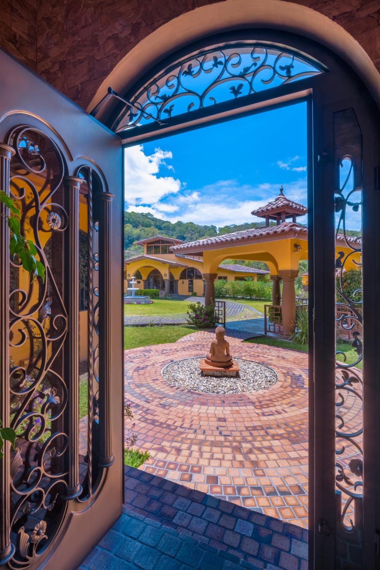 Los Establos Boutique Resort Boquete Buitenkant foto