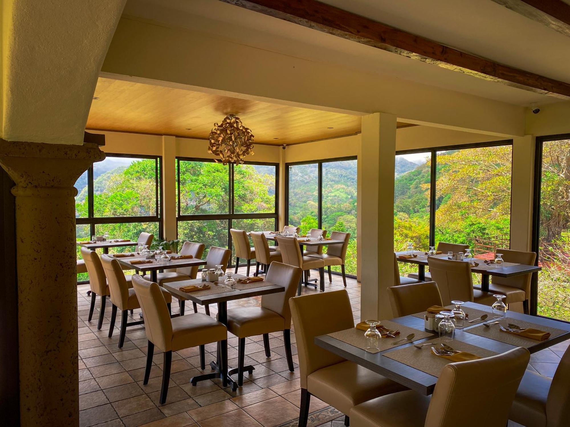 Los Establos Boutique Resort Boquete Buitenkant foto