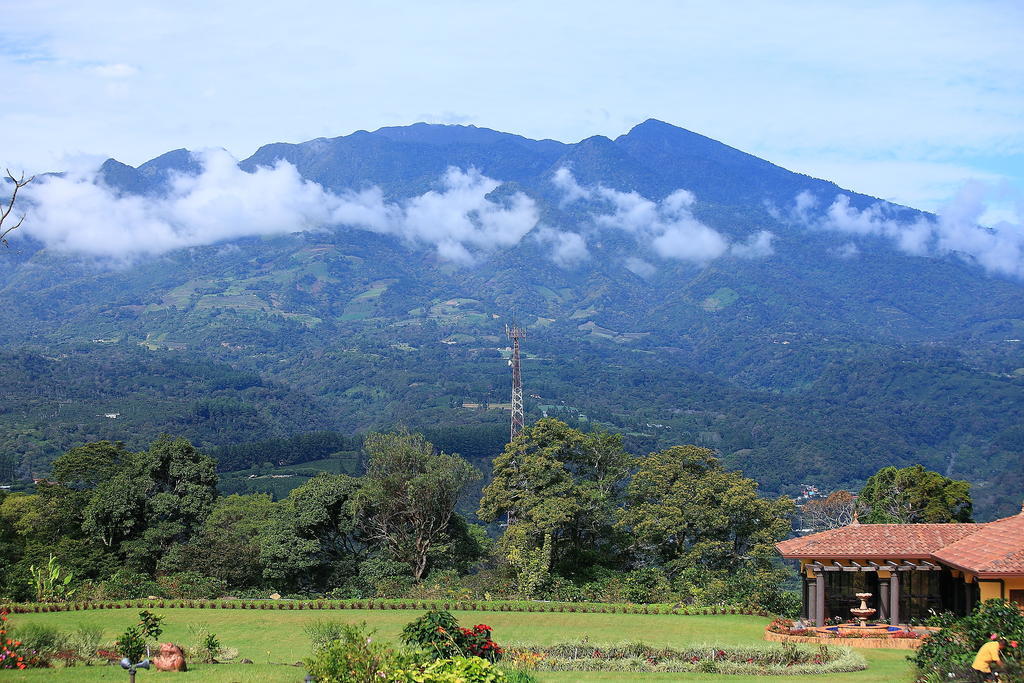 Los Establos Boutique Resort Boquete Buitenkant foto