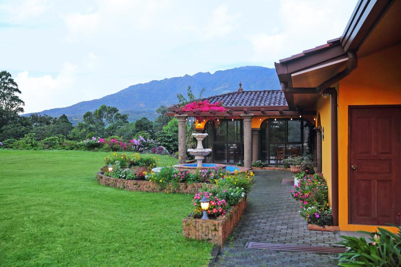 Los Establos Boutique Resort Boquete Buitenkant foto