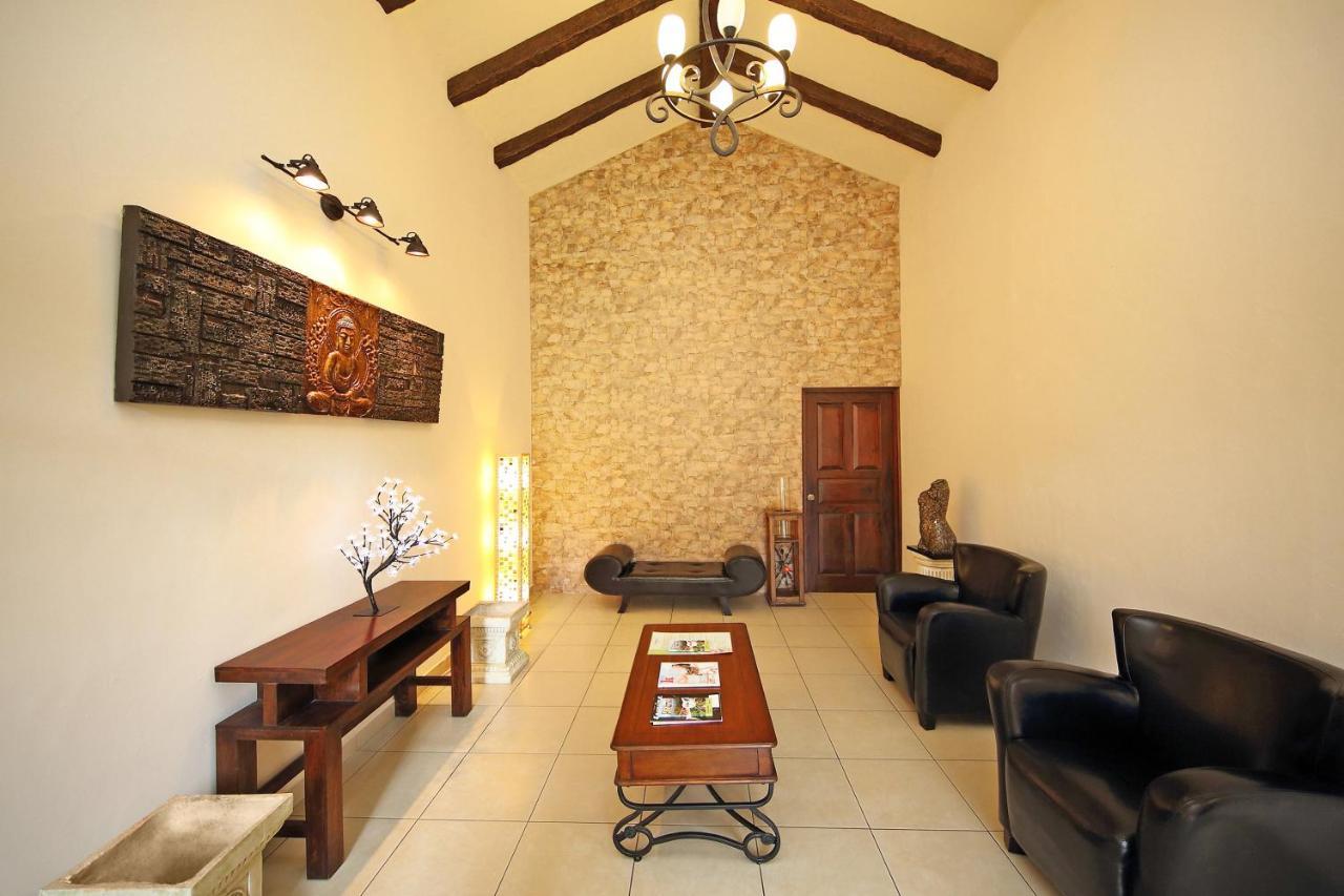 Los Establos Boutique Resort Boquete Buitenkant foto