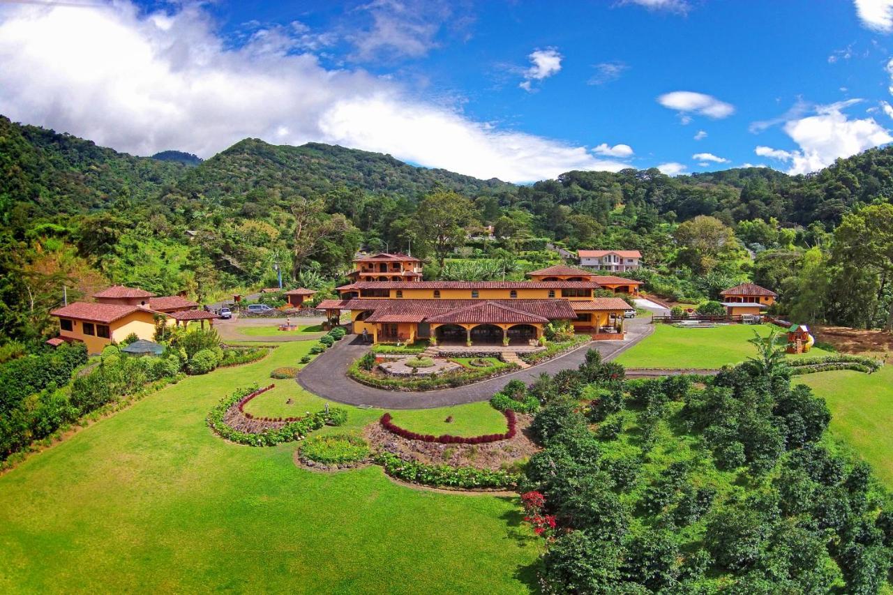 Los Establos Boutique Resort Boquete Buitenkant foto