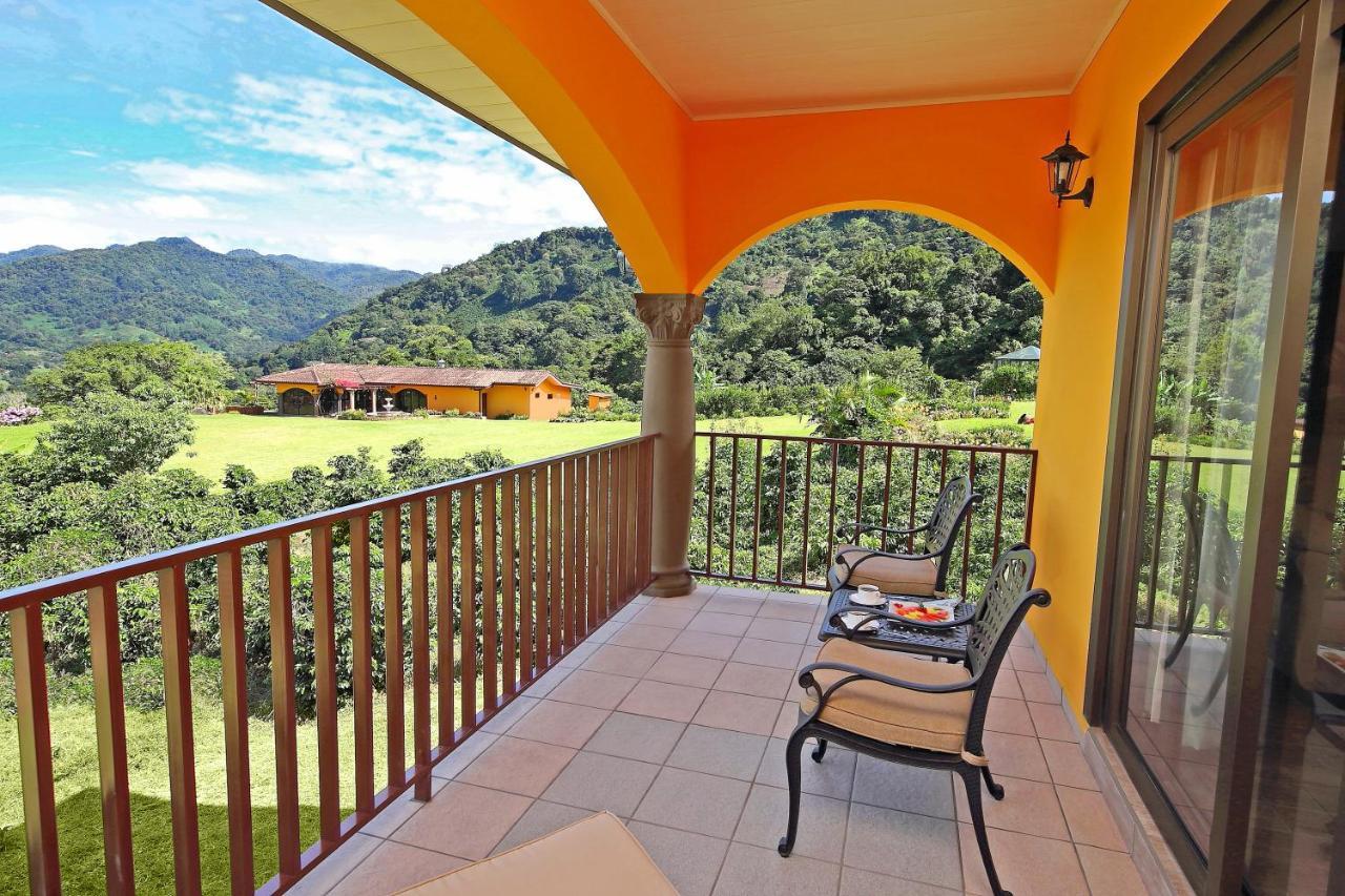 Los Establos Boutique Resort Boquete Buitenkant foto