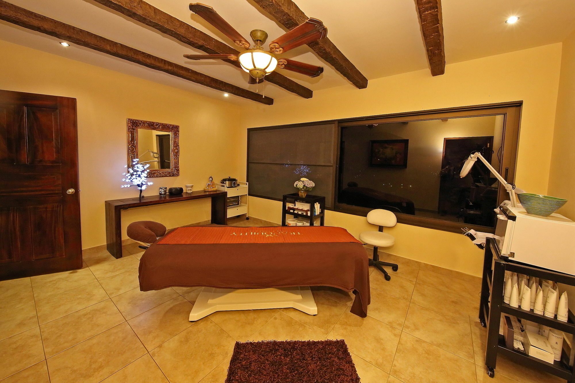 Los Establos Boutique Resort Boquete Buitenkant foto